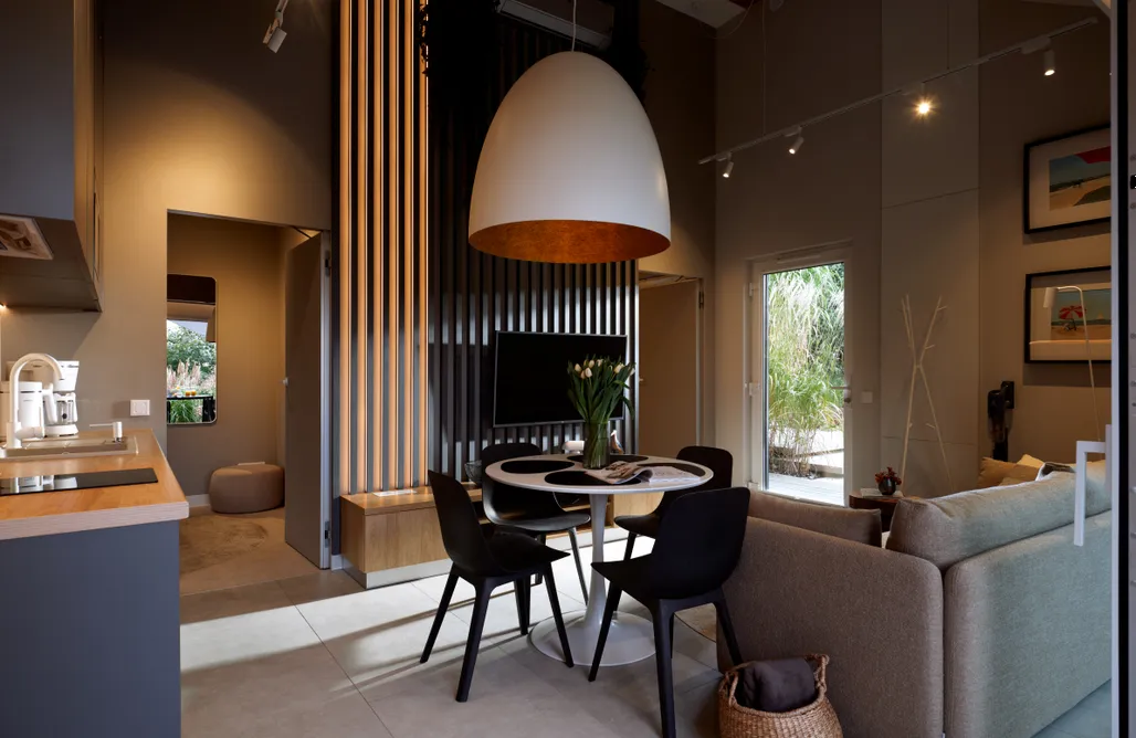 noclegi AlohaCamp SKARPA resort 4