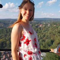 Klaudia gospodarz Domek pod Zielonym Aniołem - otulony naturą