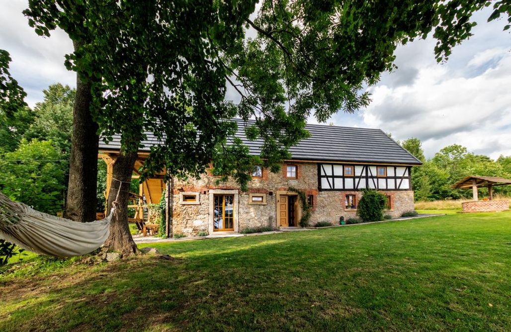 noclegi AlohaCamp Dom w Gajówce 2