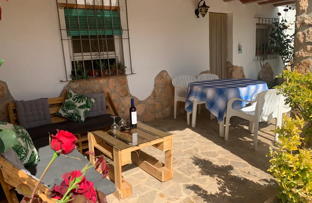 Alojamiento en Hinojares Cortijos Helao: Cortijo Palomar 3