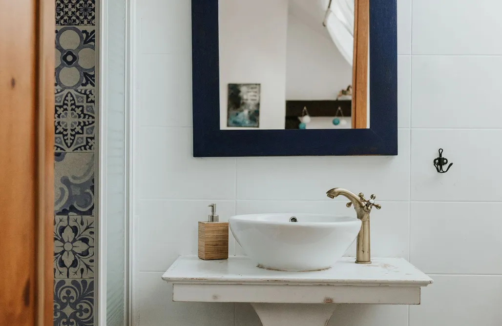 AlohaCamp Pokój 2os z łóżkiem małżeńskim 2