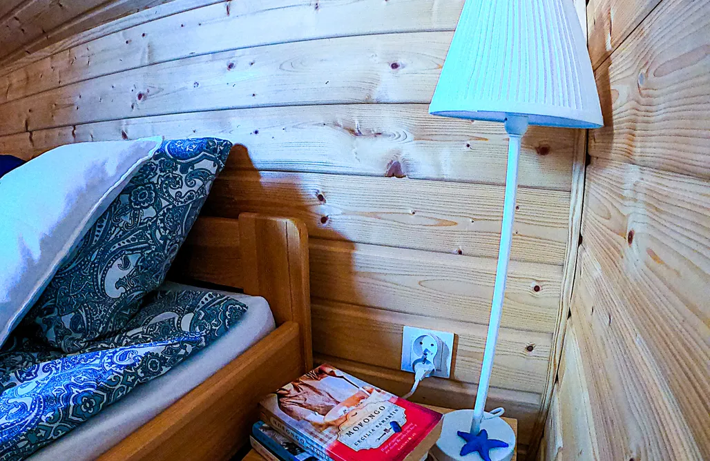 Alloggi AlohaCamp Domki Sielankowo 1