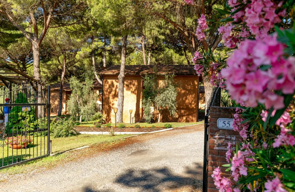 Hébergement AlohaCamp Residence Ristorante Il Paradiso 4