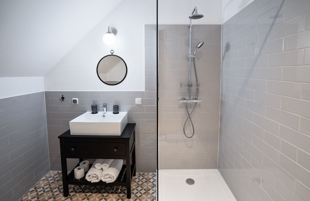 AlohaCamp Pokój szary 2