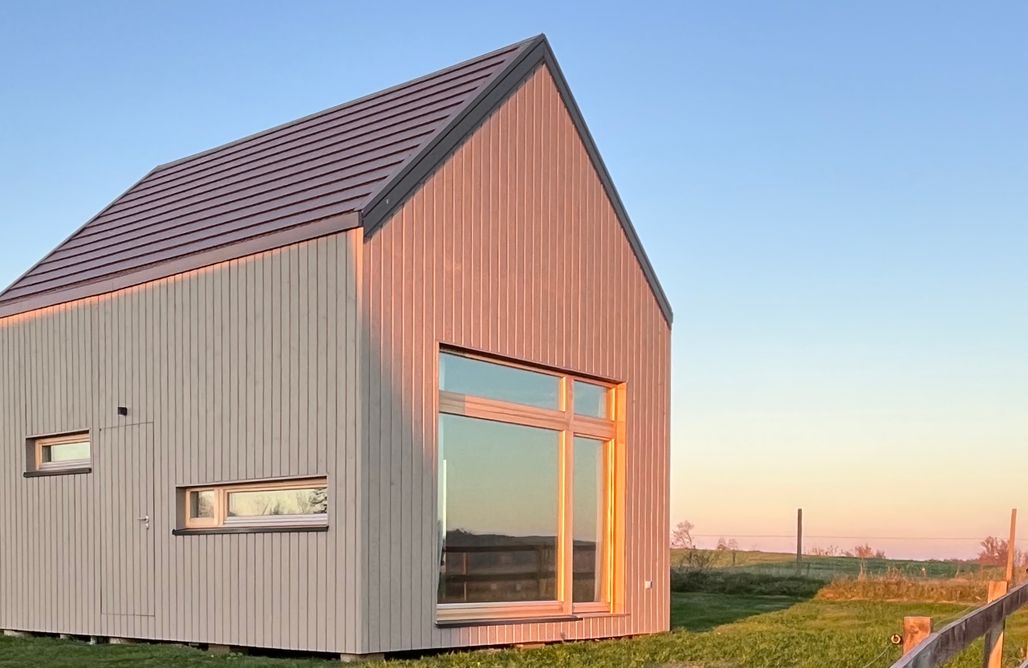 AlohaCamp Slowcabin two 1