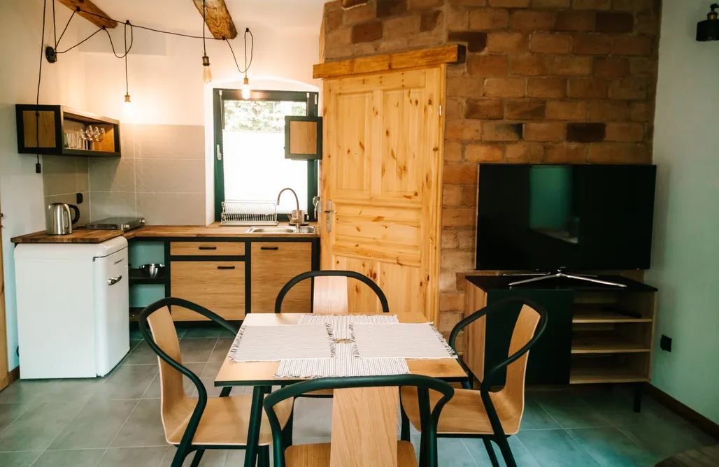 AlohaCamp Apartament parter  2