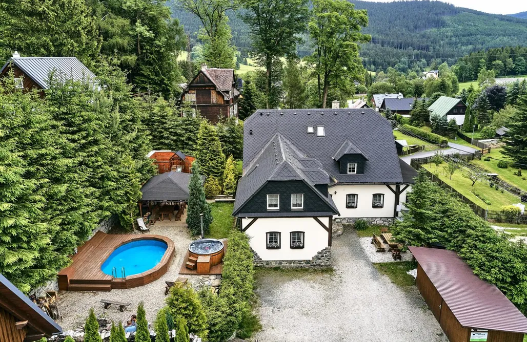 Location Pologne Pension Ostruznik 1