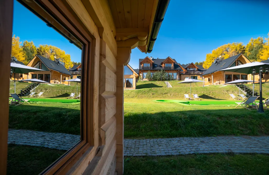 Unterkunft AlohaCamp Ferienhäuser mit SPA-Zugang **** 5