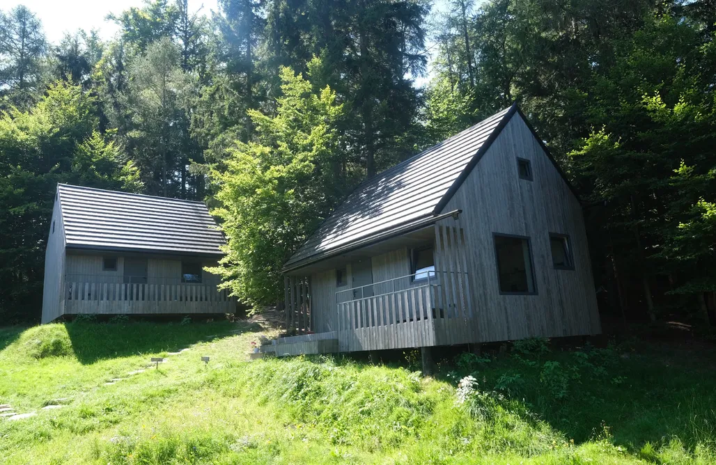 AlohaCamp Slow Huts 1