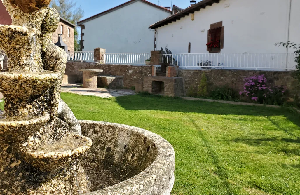 alojamientos AlohaCamp El Trineo de Campoo 5