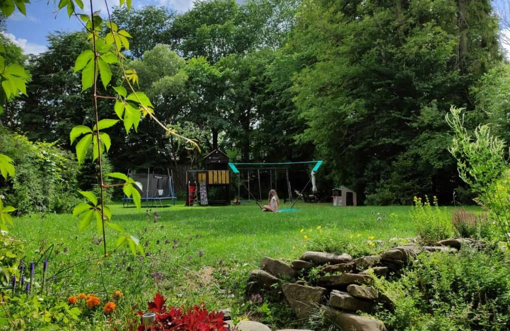 AlohaCamp Apartament z Kominkiem 1