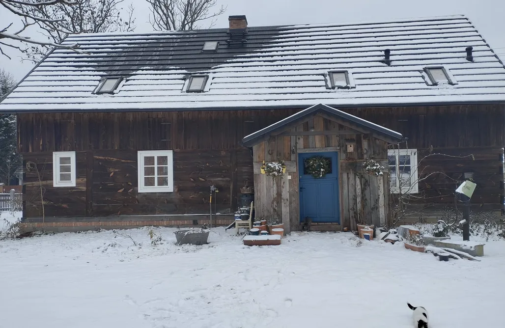 Alloggio AlohaCamp Olęderska Zagroda Pracownia Boruja 1