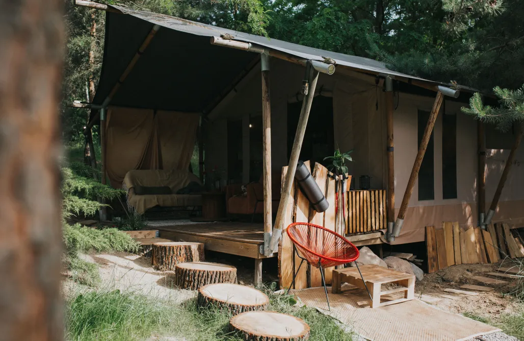 noclegi AlohaCamp DIGITAL DETOX - Offline Experience 2