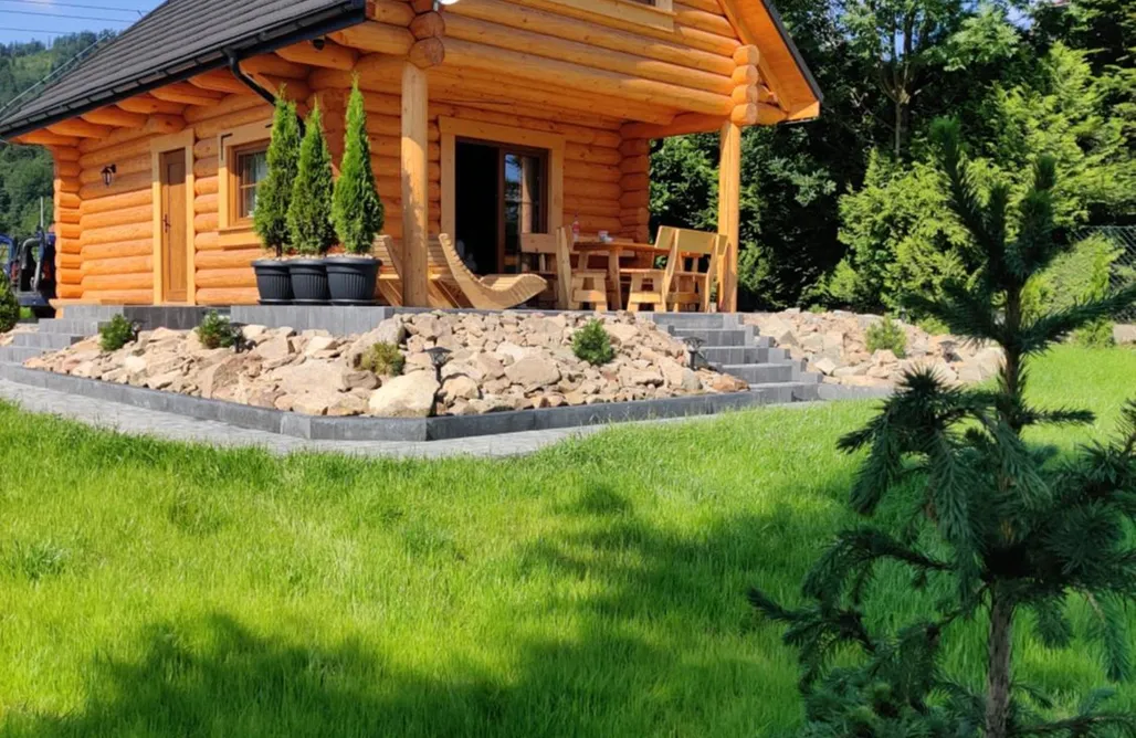 AlohaCamp.com 🌲 + opolskie Chata Brenna 1