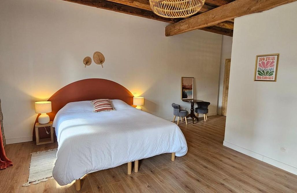 AlohaCamp Chambre de charme Double 3