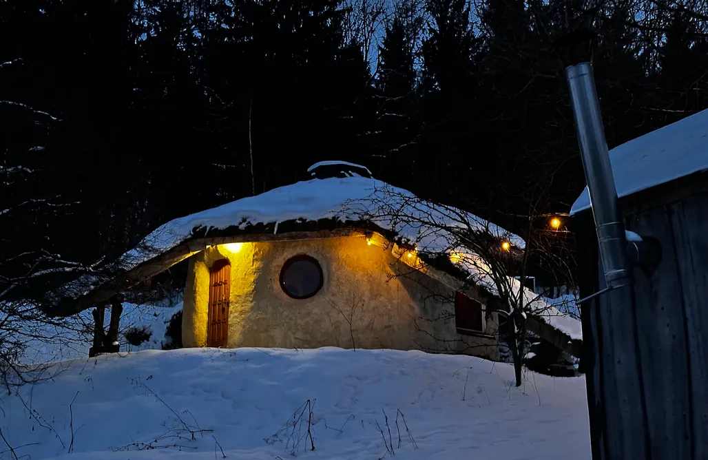 hebergement AlohaCamp Domek Gliniany  2