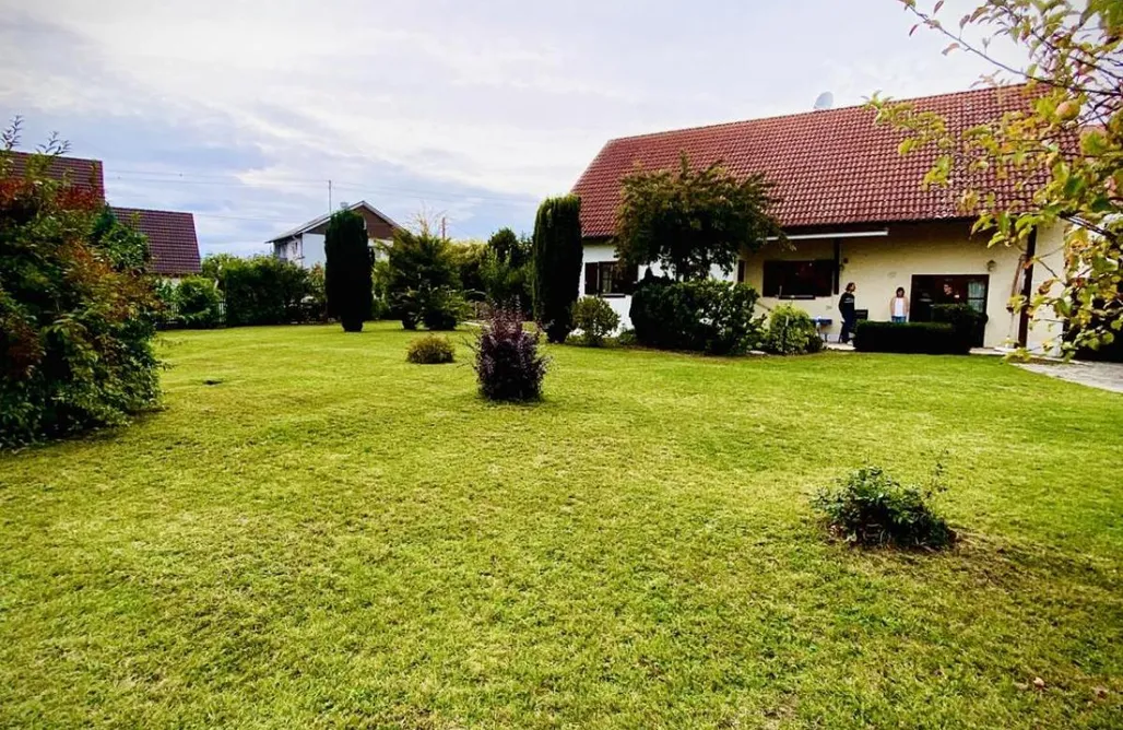 Ferienhaus Bayerischen Wald Landhaus in Pförring 2