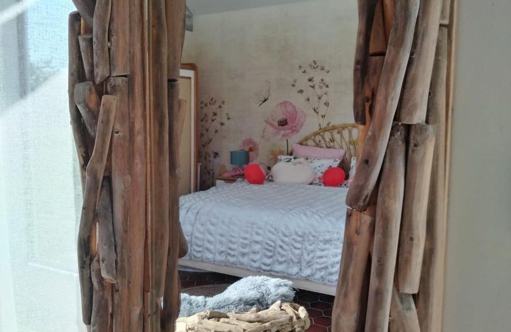 AlohaCamp Maison Une Chambre 3