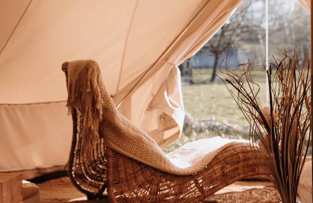 AlohaCamp Boho Zelt 4