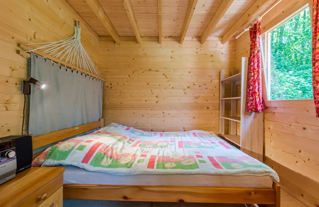 AlohaCamp Domek na Polanie 2