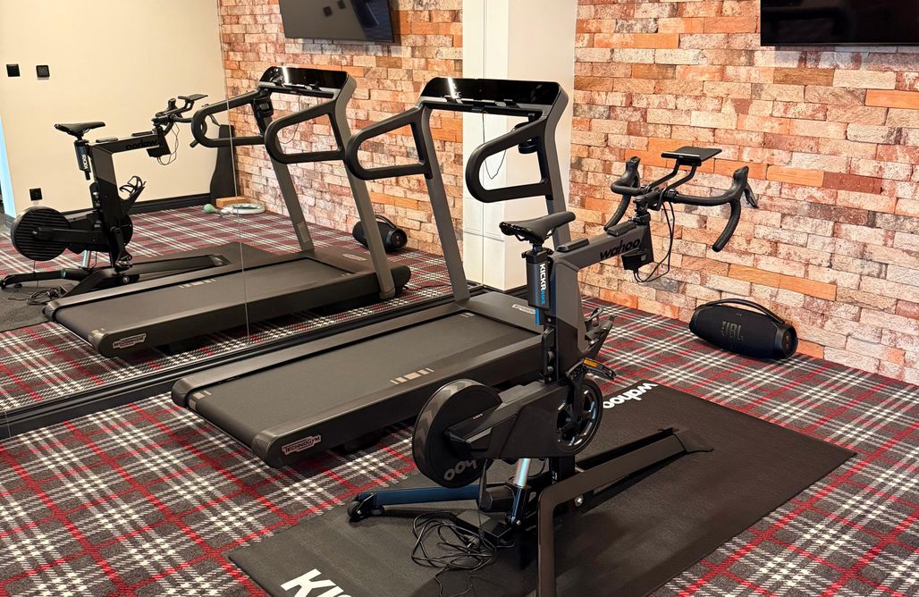 AlohaCamp Grand Chalet 1