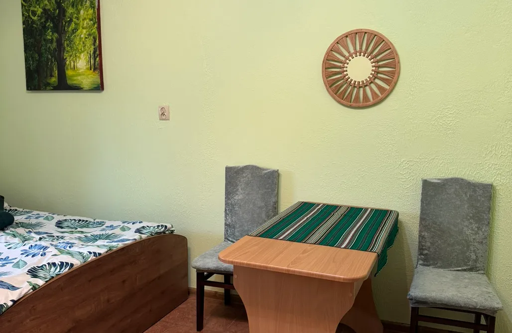 AlohaCamp Pokój Pradawnych Drzew 3