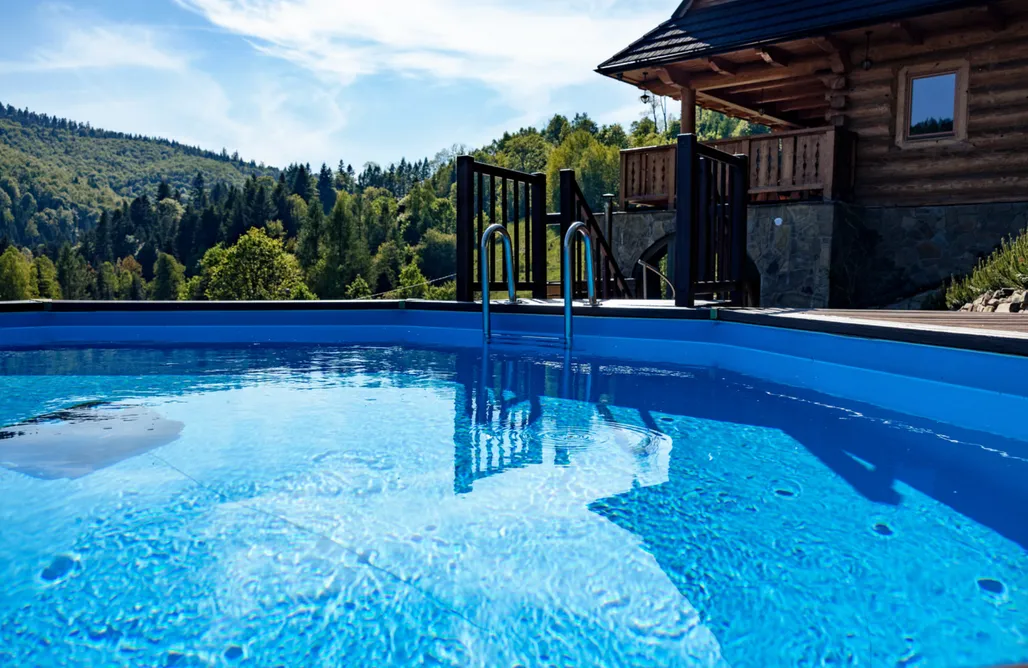 noclegi AlohaCamp Kocierska Chata 1