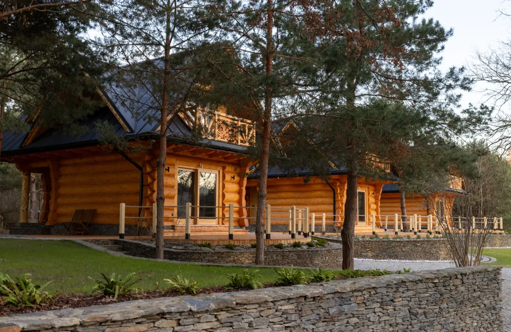 Wólka-Wojciechówek Domki Lubjanka 2