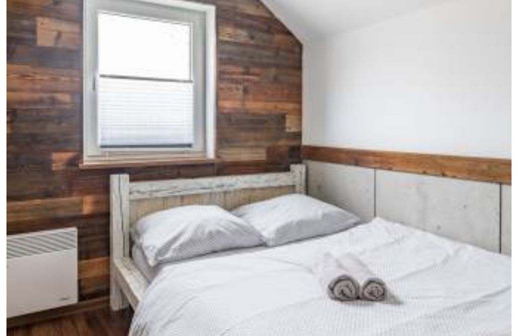 AlohaCamp Domek czarny  4