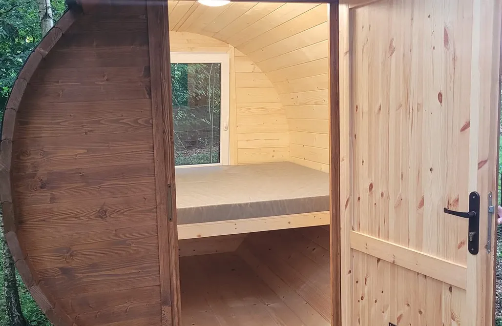 AlohaCamp Leśne Spanie  4