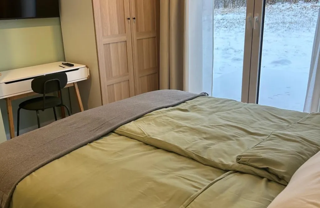 AlohaCamp Ferienhaus 2