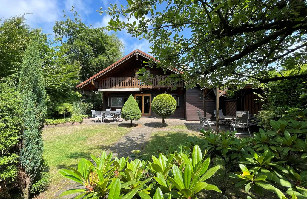 Ferienhaus Nordsee mit Hund Unser Landhaus 2