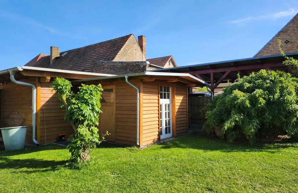 Agroturystyka Lubuskie Ferienhaus Naturpur Chorin 2