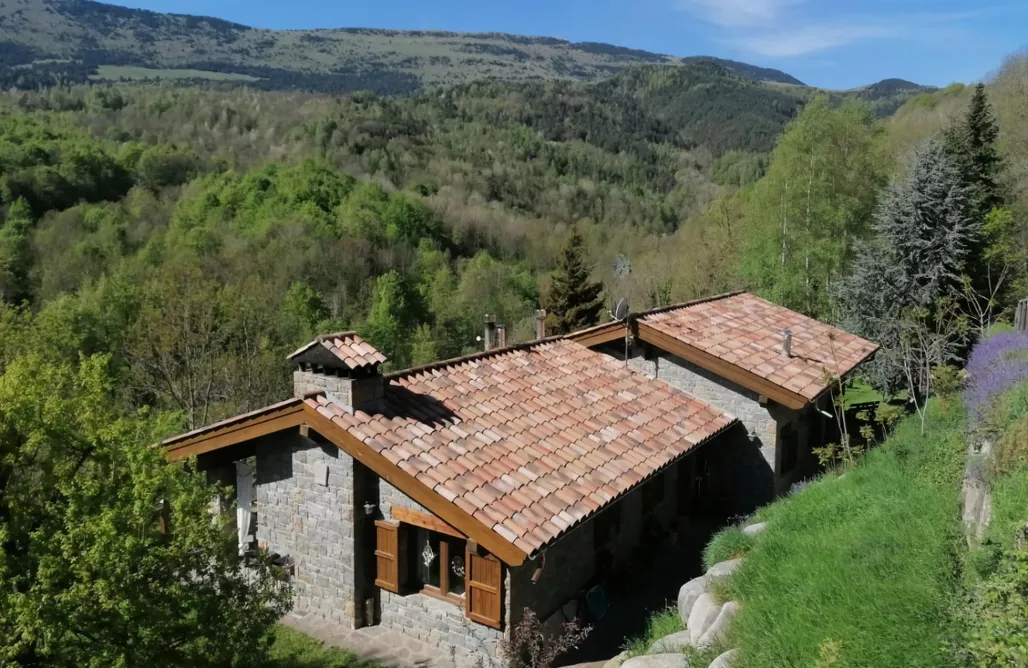 noclegi AlohaCamp Les Pedres 2