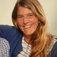 Carolin propietario Natur pur im Tiny House im Grünen