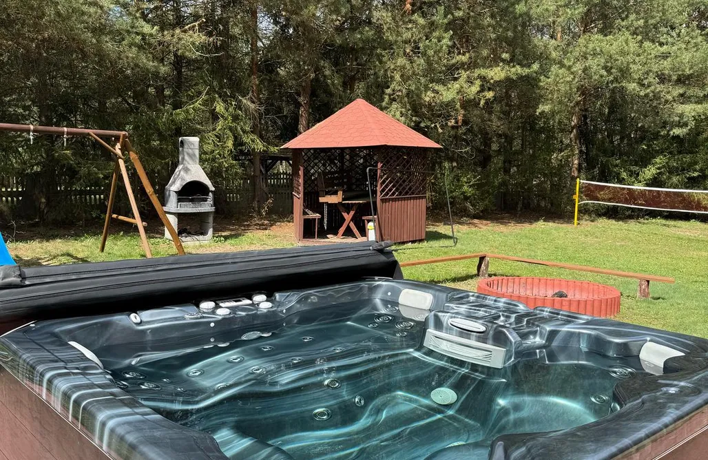 AlohaCamp accommodation Agroturystyka ,,Zacisze-Guciów" 4