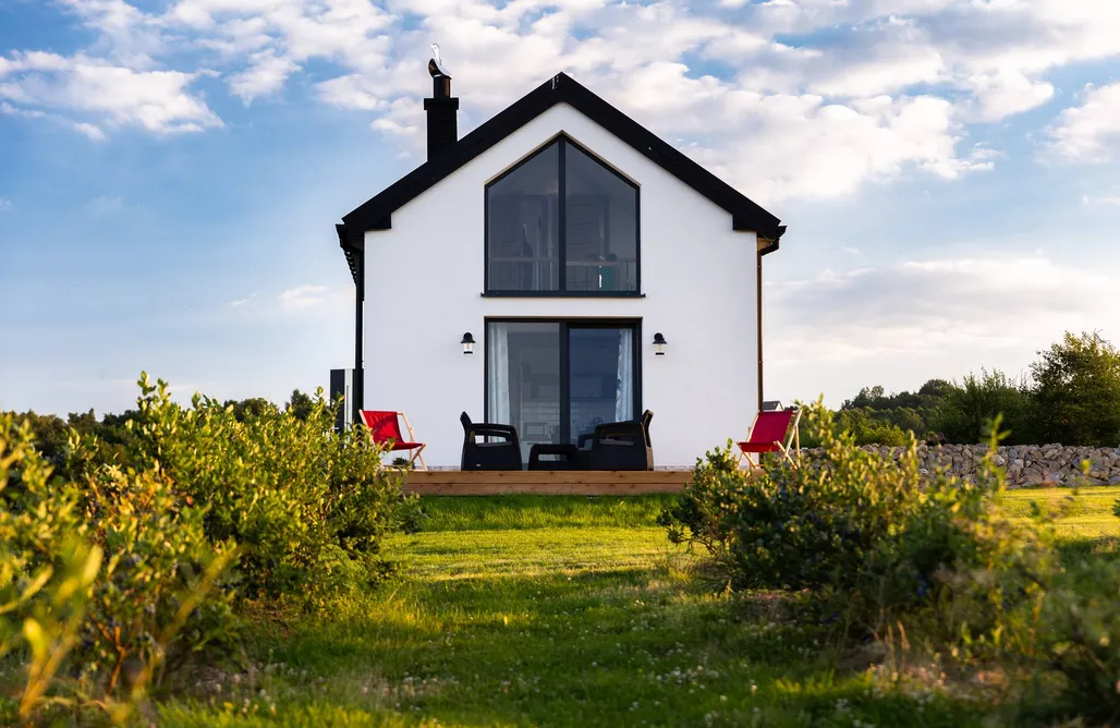 noclegi AlohaCamp Gospodarstwo Agroturystyczne Borówkowy Bukiet Smaków  3