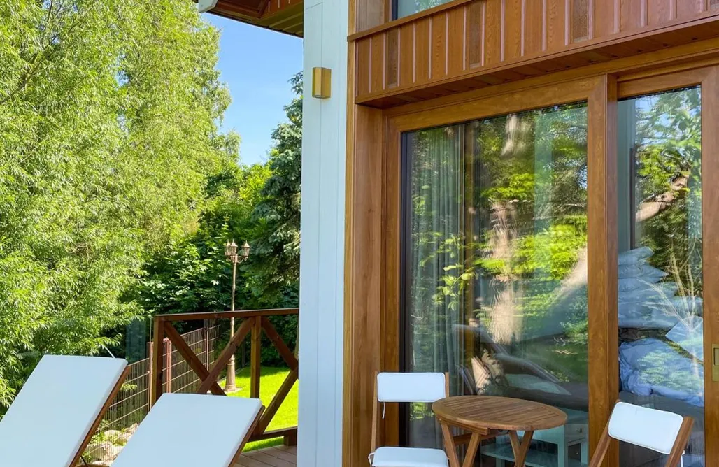 Agroturystyka Kujawsko-Pomorskie Złoty, a Skromny - Jacuzzi z Panoramą 1