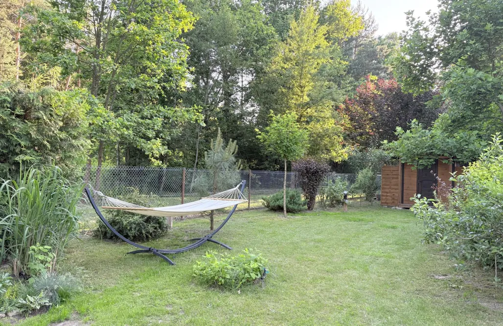 Moda Na Mioda - Dom w lesie AlohaCamp