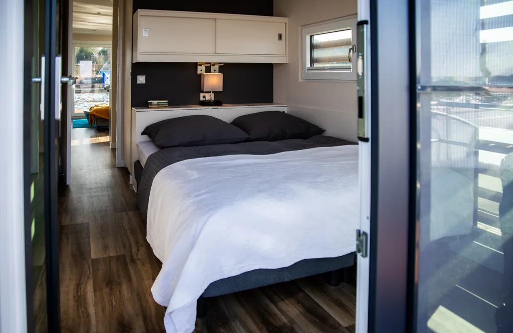 hebergement AlohaCamp Hausboot Bahama Mama 4