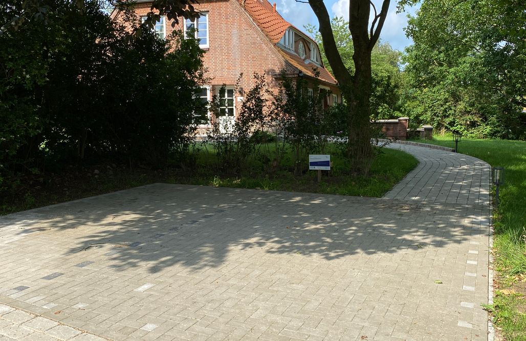 Ferienhaus Ostsee Charmante Atelierwohnung (barrierefrei) 1