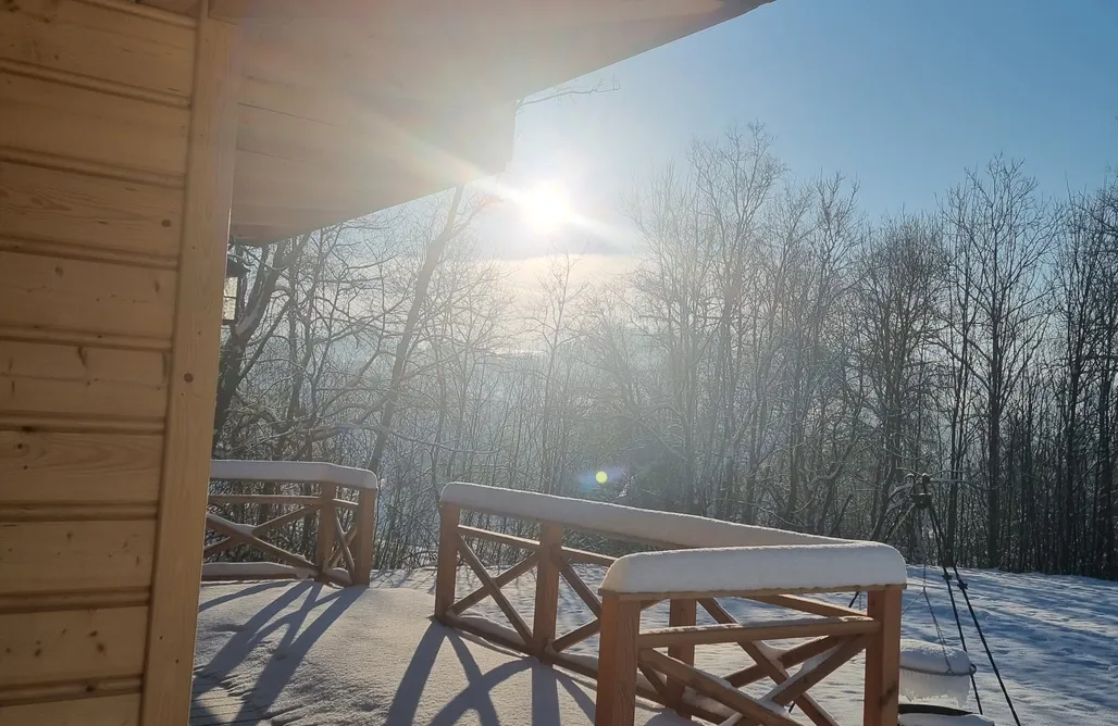 alojamientos AlohaCamp Chatka Przy Miedzy 1