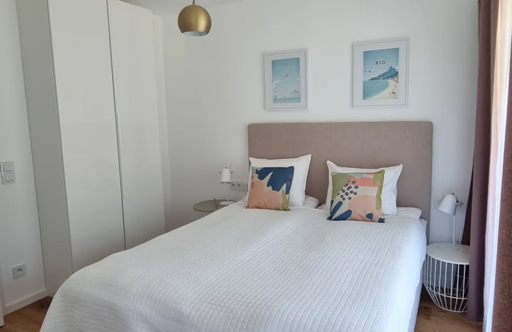 AlohaCamp Dom różowy 3