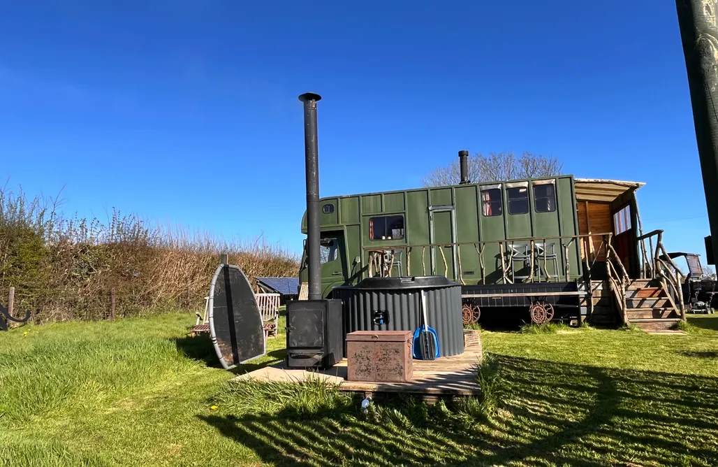 Rosie’s  AlohaCamp