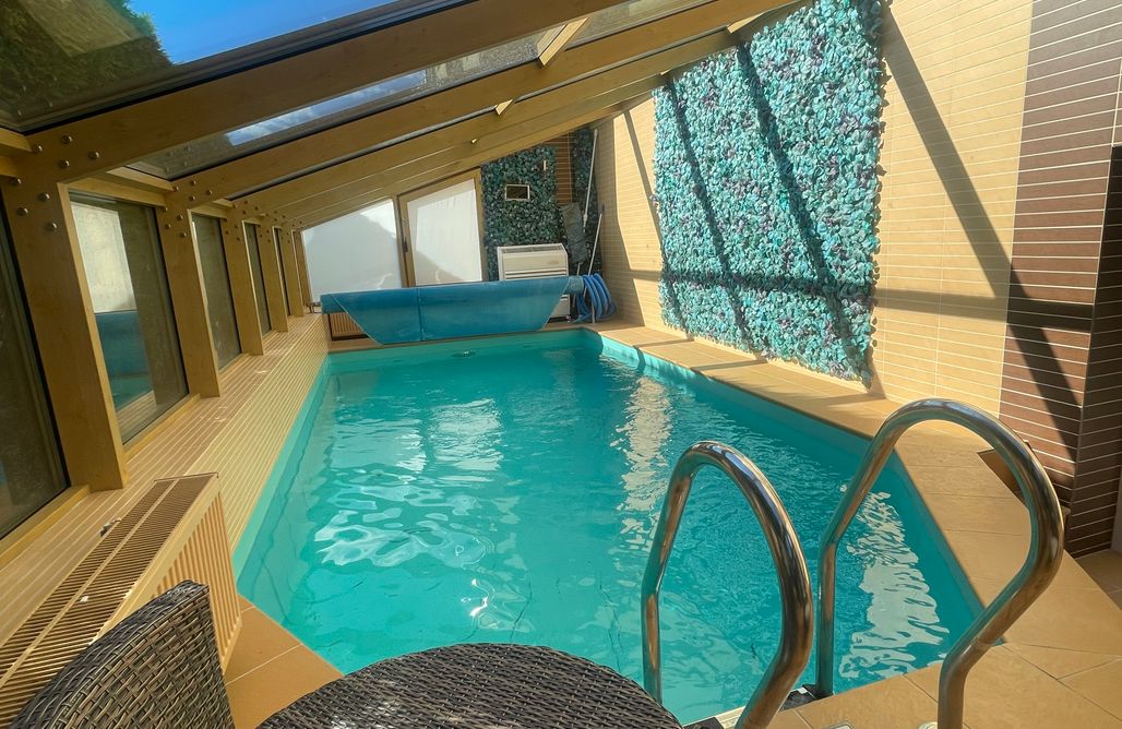 noclegi AlohaCamp Willa Narcyza SPA&Wellness 4