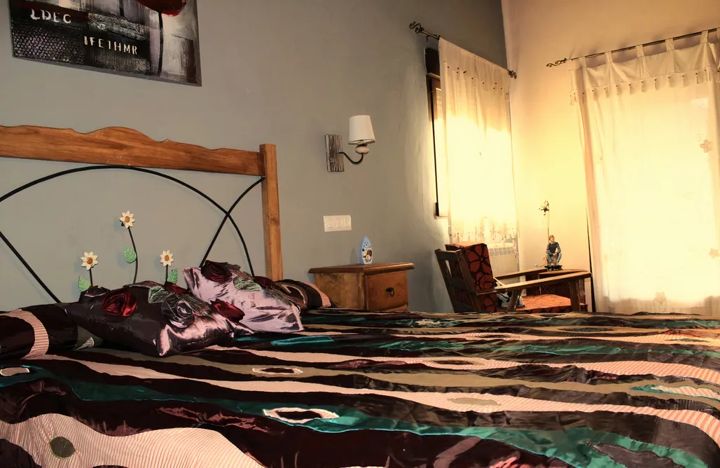 Alojamiento en Llames de Parres Casa Trasgu 1