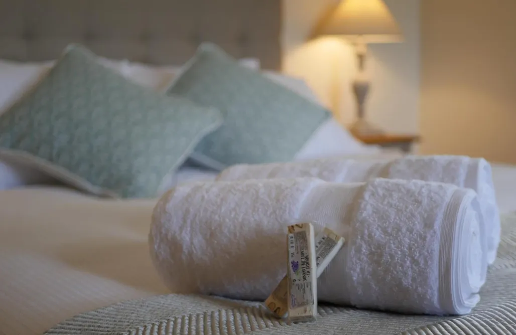 AlohaCamp Chambre Double Deluxe ou Twin avec Vue sur le Jardin 4