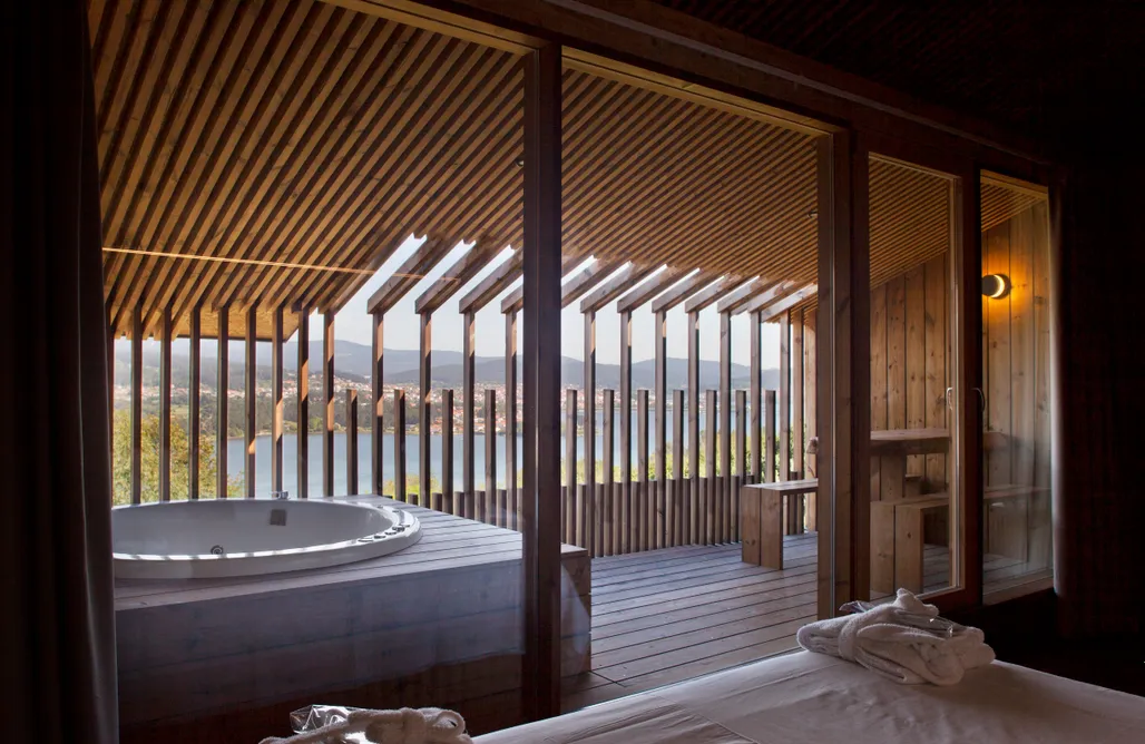 Alojamiento en Moraña Pallales de Albeida 1