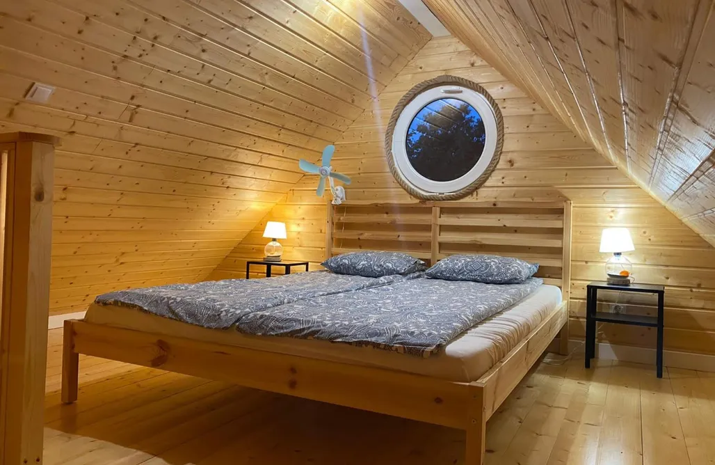 AlohaCamp Dom z 2 sypialniami 2