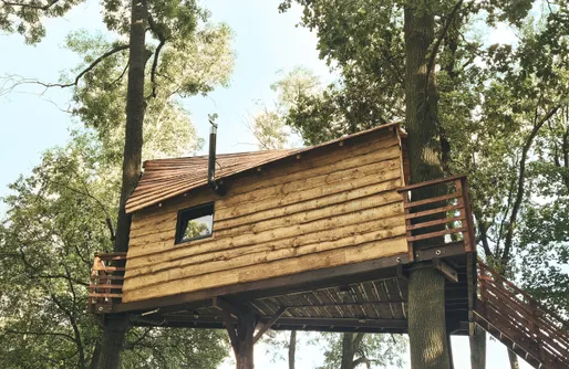 Zdjęcie obiektu Tree Vill - Domki na drzewie